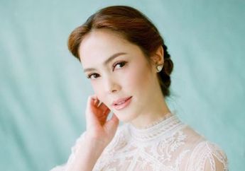 Artis Cantik Pemotretan Berbalut Dior, Penampilan Cathy Sharon Bikin Netizen Terpukau!