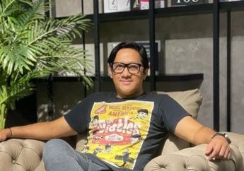 Kini Mampu Raup Cuan Rp 50 Juta Sekali Muncul di TV, Andre Taulany Bongkar Gajinya Sebagai Karyawan Bank Sebelum Jadi Artis Beken, Maia Estianty Syok Dengar Nominalnya!