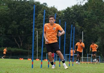 Pelatih Singapura Dengar Egy Maulana Vikri Bisa Main, Langsung Masuk Daftar Jegal