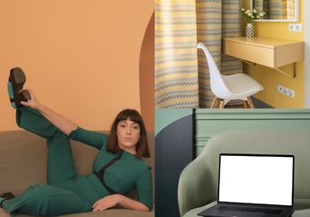 Tak Melulu Kuning, Inilah 4 Rekomendasi Warna Cat Rumah yang Bisa Menciptakan Nuansa Segar