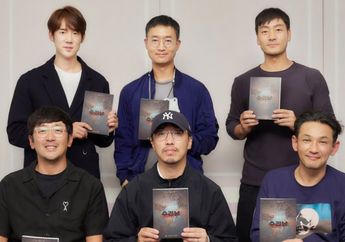 Dibintangi Yoo Yeon Seok dan Park Hae Soo, Simak Sinopsis Film Korea 'Suriname' yang Dijamin Menarik, Hindari Nonton di Situs Drakorindo Ilegal Ya!