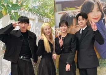 Punya Kakak Ipar Atlet Tenar, Inilah Arti Nama Roh Jeong Eui, Pemeran 'NJ' Idol K-Pop di Drama Our Beloved Summer