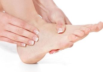 Bukan Pegal Biasa! Sakit Kaki di Bagian ini Ternyata Bisa jadi Tanda Tubuh Berpotensi Stroke dan Jantung, Bisa Nyesel Seumur Hidup Kalau Telat Tahu