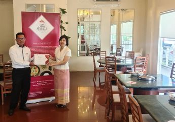 Thai Select, Tanda Restoran yang Menyajikan Cita Rasa Otentik Thailand