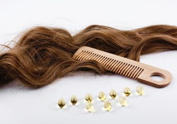 Wow, Membersihkan Sisir Rambut Bisa Dilakukan Segampang Ini dengan Bahan Sederhana, Coba Deh!