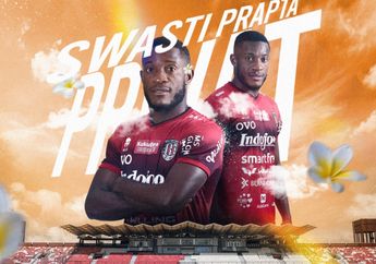 Datang dari Liga Antah Berantah, Penyerang Anyar Bali United Bisa Jadi 'The New Paulo Sergio'?
