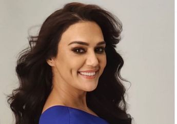Rasakan Sendiri Seramnya Bencana Kebakaran Los Angeles, Preity Zinta: Abu Turun dari Langit Seperti Salju