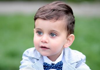 Kece Abis! Ini Kumpulan Arti Nama Anak Laki-laki Bernuansa Eropa Ini yang Populer, Cocok Masuk Rangkaian Nama si Kecil