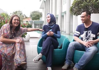 Geregetan! Niat Hati Ingin Berbagi Kebahagiaan Venna Melinda dan Ferry Irawan, Maia Estianty Justru Diserbu Netizen Karena Hal Ini: Coba Bun Kasih Saran...