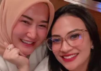 Pasang Badan Bela Mendiang Vanessa Angel dan Bibi Ardiansyah hingga Galang Dana untuk Belikan Gala Sky Rumah Baru, Ternyata Inilah Arti Nama Marissya Icha
