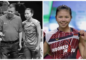 Kisah Sedih Greysia Polii, Ternyata Sudah Ditinggal sang Ayah Sejak Usia 2 Tahun, Sosok Mulia Inilah yang Merawatnya hingga Jadi Atlet Bulutangkis Terkenal dan Tangguh