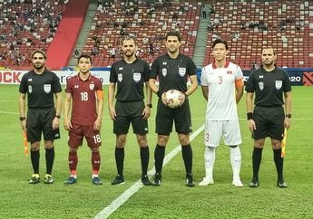 Hasil Piala AFF  - Kiper Thailand Menangis, Vietnam Dibikin Kebingungan di Babak Pertama 