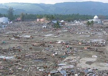 17 Tahun Tsunami Aceh, Pemerintah Gelar Doa Bersama hingga Vaksinasi Massal, Deretan Pejabat dan Dai Kondang UAS Ikut Hadir