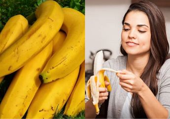 Arti Mimpi Makan Pisang Punya Beragam Makna, Bisa Jadi Pertanda Baik dan Buruk Tergantung Situasi Keseluruhan, Kalian Pernah Mengalami?