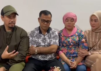 Padahal Sempat Bikin Heboh Gegara Bela Doddy Sudrajat, Sunan Kalijaga Kini Duduk Anteng di Samping Ayah Bibi Ardiansyah Sambil Ucap Terima Kasih dan Minta Doa, Murni Bicara tentang Gala Sky?