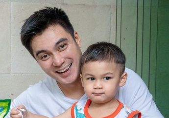 Belajar dari Mendiang Pesepak Bola Ronny Pattinasarany, Begini Cara Ampuh Baim Wong Mengasuh Kiano Tiger Wong yang Usianya Baru 2 Tahun