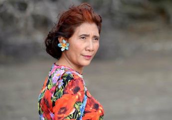 Viral Dokumen Penting Susi Pudjiastuti Jadi Bungkus Gorengan, Camat Pangandaran Buka Suara