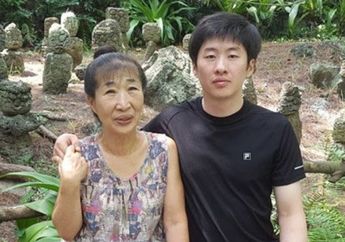 Bak Jarak Usia 36 Tahun Tak Ada Arti, Pria Korea Selatan Ini Mantap Menikahi Nenek 74 Tahun, Pasutri Ini Auto Sering Kena Fitnah dan Rumor Buruk