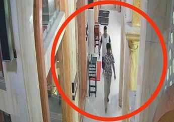 Diduga Kesal Karena Password WiFi Diganti Mendadak, Dua Pemuda di Medan yang Lagi Asik Main Game Langsung Mengejar Pengurus Masjid dengan Parang