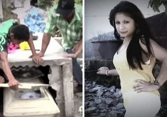 Muncul Suara Ketukan dan Napas Tersengal-sengal dari Dalam Pusara Istrinya, Pria Ini Nekat Bongkar Makam Bininya yang Baru Sehari Dikubur, Terungkap Inilah yang Terjadi