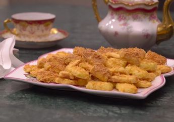 Dijamin Anti Ambyar! Ternyata ini Rahasia Kastengel Tetap Renyah dan Nikmat, Rahasianya Pedagang Kue Terungkap Cuma Pakai Bahan ini