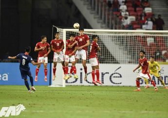 Komentator Pun Heran, Indonesia Dapat Fair Play Award Padahal Tim Paling Kasar di Piala AFF