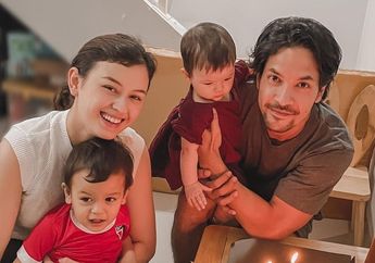 Gemes Banget, Anak Kimberly Ryder dan Edward Akbar Lahap Makan Brokoli, Apa Aja Sih Manfaat Sayuran Ini Buat si Kecil?