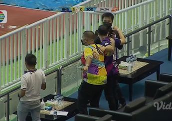 Hasil Liga 2 - Raffi Ahmad Meloncat Kegirangan, Rans Cilegon FC Resmi Promosi ke Kasta Tertinggi