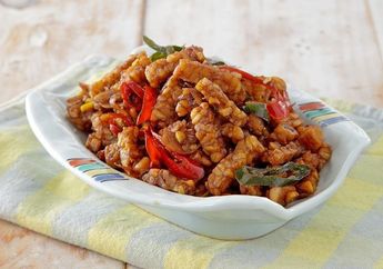 Rahasia Pemilik Warteg Terbongkar! Ternyata Pakai Cara Masak ini Bisa Bikin Orek Tempe jadi Tetap Nikmat meski Sudah Dingin 