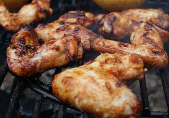 Dijamin Anti Gagal! Ini Rahasia Ayam Bakar Restoran Bisa Nikmat sampai Tulang, Ternyata Cuma Pakai Bahan dan Cara Masak ini