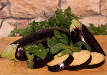 Lama-lama Bisa Buka Warteg Sendiri! Ini Rahasia Terong Balado Anti Gagal Bikin Tetap Nikmat dan Cantik tanpa Menyerap Minyak