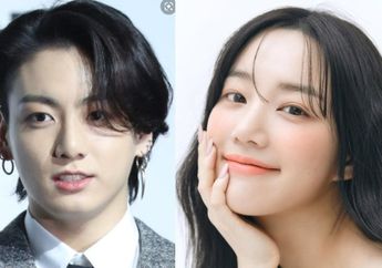 'Saya Tahu Suga', Santer Dikabarkan Pacaran dengan Jungkook BTS, Begini Reaksi Tak Terduga Aktris Lee Yoo Bi
