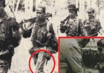 Setia Membela Negara sampai Rela Kakinya Membusuk Mengeluarkan Belatung, Kisah Heroik Legenda Prajurit Kopassus Berkaki Satu Ini Bakal Abadi Jadi Bagian Sejarah NKRI