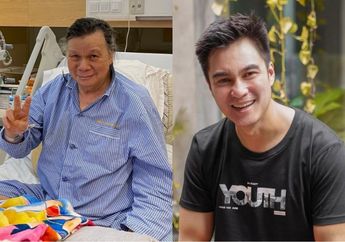 Innalillahi, Ayah Baim Wong, Johnny Wong Meninggal Dunia