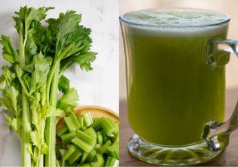 Nggak Perlu Bolak-balik ke Dokter Lagi! Cuma Rebus 3 Batang Seledri Selama 10 Menit Lalu Minum Airnya, Jangan Kaget Kalau Tubuh Merasakan Efek Ajaib Ini Besok Pagi
