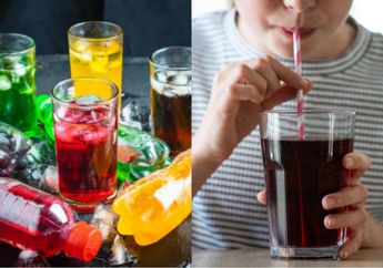 Orangtua di Seluruh Dunia Pasti Nyesel Baru Tahu, Minuman Segar Ini Ternyata Bisa Merusak Otak Anak hingga Tumbuh Dewasa, Ahli Sampai Syok Beberkan Alasannya