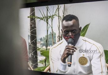 Penantian Berakhir, Persija Akhirnya Resmikan Makan Konate dan 3 Pemain Baru