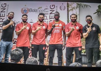 Link Live Streaming PSIS vs Persija - Pembuktian Macan Kemayoran Setelah Kedatangan Makan Konate Dkk