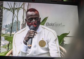 Makan Konate Disiapkan Meledak di Liga 1, Persija Cuma Menang 1-0 Atas Klub Liga 3