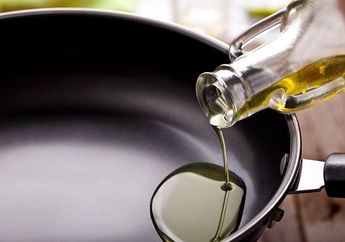 Harganya Kian Meroket Setiap Minggunya, Begini Cara Menjernihkan Minyak Goreng Bekas Memasak Supaya Bisa Dipakai Lagi, Lumayan Bisa Irit!