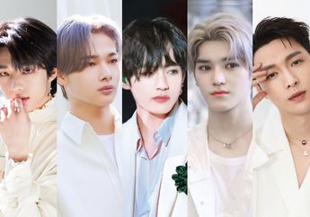 Daebak, 4 Anggota BTS Ini Masuk dalam Daftar 10 Idol K-Pop Pria Tertampan Versi TC Candler, Posisi Pertama Ditempati V