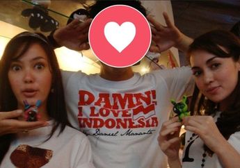 Siapa Sangka Jargon 'Damn I Love Indonesia' Rupanya Dicetuskan Oleh Sosok Presenter Tampan Kenamaan Tanah Air Ini, Sang Host Bagikan Kisahnya!