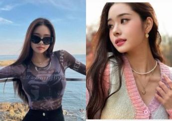 Jadi Rebutan Para Lelaki Jomblo Gegara Visualnya Mirip Jennie Blackpink, Beginilah Cantiknya Rumah Artis Single's Inferno Ini, Serba Merah Muda Bak Hunian Boneka Barbie