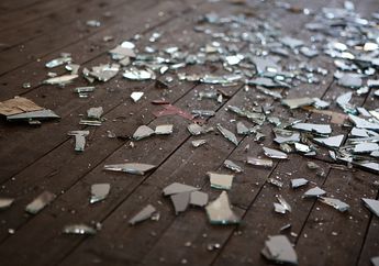 7 Arti Mimpi Kaca Pecah, Pertanda Sesuatu yang Buruk Menanti Anda? Simak Makna Sebenarnya