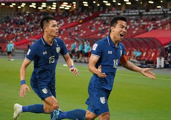 Media Korea Ungkit Perbedaan Mencolok Dua Bintang Thailand dengan Kegagalan Pratama Arhan di Liga Korea