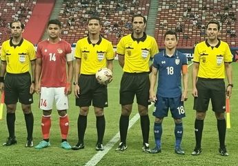 Timnas Thailand Sibuk di FIFA Matchday, FAT Kangkangi PSSI dengan Datangkan Suriname dan Nepal