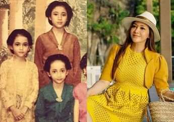 Keluarganya Warisi Darah Pahlawan, Lihat Penampakan Rumah Masa Kecil Maia Estianty, Punya Spot Khusus untuk Pacaran!