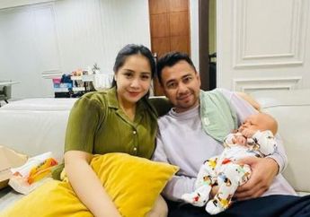 Megahnya Bukan Kaleng-kaleng, Ini Dia Rumah Baru Raffi Ahmad yang Kelak Dihuni Baby Rayyanza, Penampakannya dari Depan Tak Jauh Beda dari Istana Mewah di Eropa