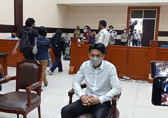 'Sudah Meninggal Aja Bisa Dibongkar Lagi', Ngeles Soal Kondisi laura Anna yang Tak Pakai Sabuk Pengaman Saat Kecelakaan Maut, Gaga Muhammad Kena Semprot Hakim 