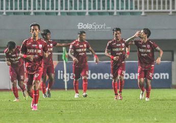 Libas Rans Cilegon FC, Brace Irfan Bachdim Antar Persis Solo Juara Liga 2 2021